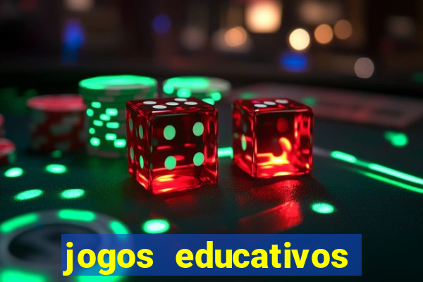 jogos educativos para ensino medio